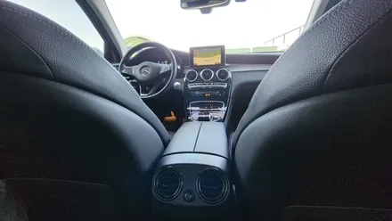 벤츠 GLC 350E 송풍구 엠비언트 작업 후기 / 부산 사상구