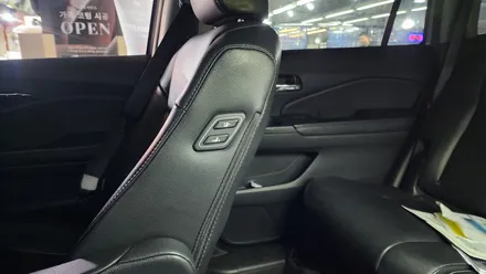 부산 워크인스위치 혼다 파일럿 시공한 후기 / 부산 사상구