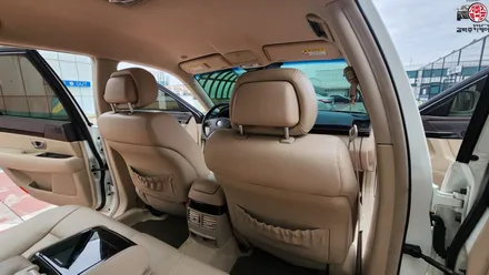 부산 가죽시트 오피러스 새들브라운으로 자연스럽게 튜닝한 후기 / 부산 사상구