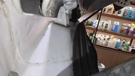 쉐보레 볼트EV 부산 실내크리닝 / 부산 사상구 삼락동
