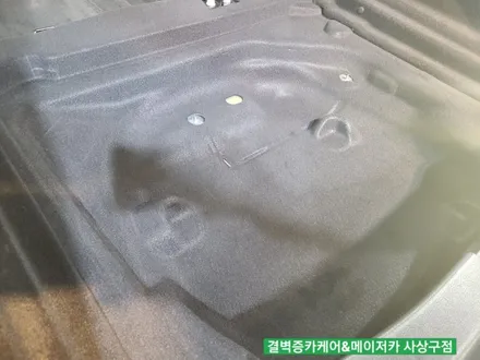 부산실내크리닝 벤츠gla 45amg 중고차 냄새제거 / 부산 사상구 삼락동