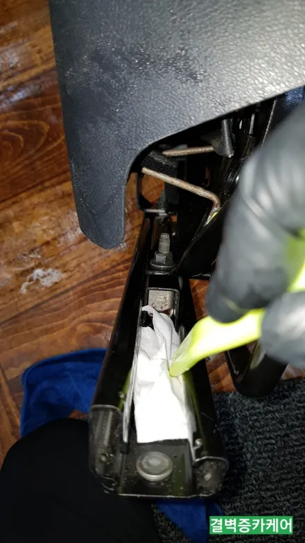 부산실내세차 하면 왜 다들 이곳일까? SM3 / 부산 사상구 삼락동