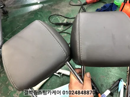 부산 실내세차 스파크에 우유를 쏟았을 뿐인데~ / 부산 사상구 삼락동