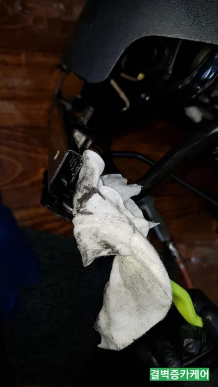 부산실내세차 하면 왜 다들 이곳일까? SM3 / 부산 사상구 삼락동