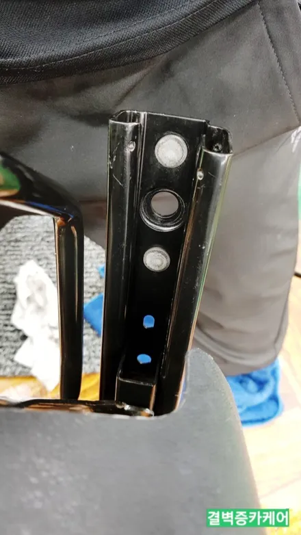 부산실내세차 하면 왜 다들 이곳일까? SM3 / 부산 사상구 삼락동