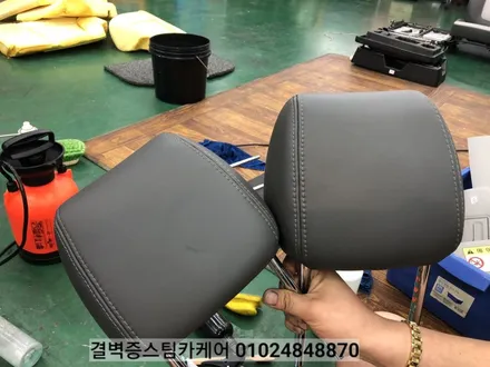 부산 실내세차 스파크에 우유를 쏟았을 뿐인데~ / 부산 사상구 삼락동