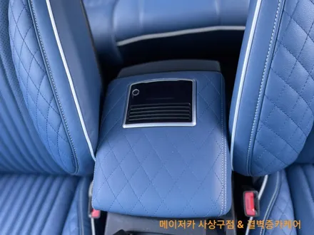 렉스턴스포츠 리무진시트 도어트림 대시보드 실내 FULL 가죽트리밍 후기 / 부산 사상구 삼락동