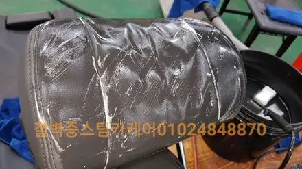 핫한 중고차 케어 솔루션 부산 실내크리닝 스팀세차 / 부산 사상구 삼락동