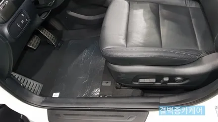 K3 자동차 곰팡이 내부 정밀세차 로 완벽 복원한 사례 / 부산 사상구 삼락동