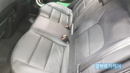 K3 자동차 곰팡이 내부 정밀세차 로 완벽 복원한 사례 / 부산 사상구 삼락동