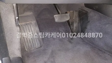 핫한 중고차 케어 솔루션 부산 실내크리닝 스팀세차 / 부산 사상구 삼락동
