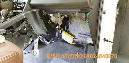 부산 에바크리닝 은 에어컨냄새 의 확실한 해결책 이죠 QM6 / 부산 사상구 삼락동