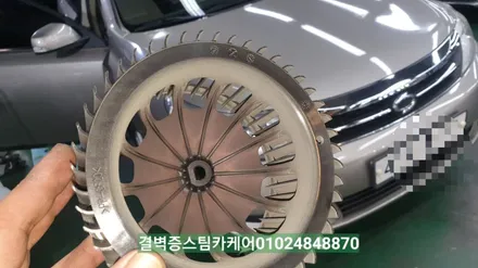 SM5에어컨필터 교체와 부산에바크리닝 은 검증된 곳에서~ / 부산 사상구 삼락동