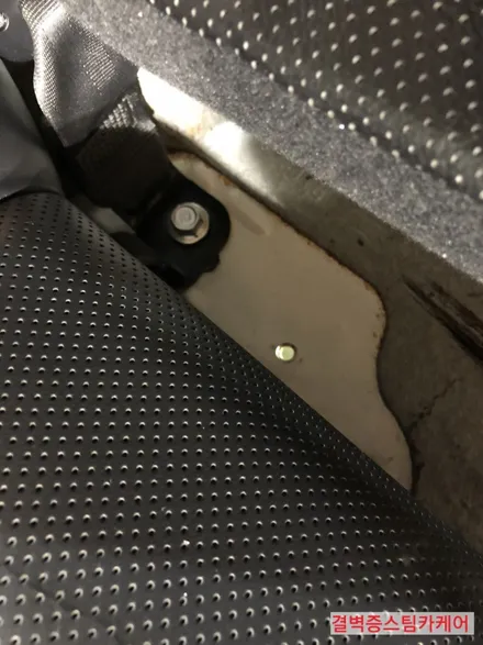 부산실내크리닝 으로 중고차 곰팡이 냄새의 원인을 밝히다 K3 / 부산 사상구 삼락동