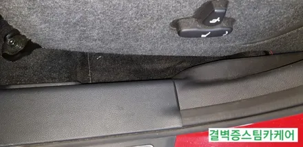 부산디테일링세차 패키지 시공으로 신차느낌 되살리기(티볼리) / 부산 사상구 삼락동