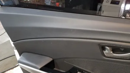 부산실내크리닝 티볼리 새차만들기 / 부산 사상구 삼락동