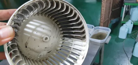 SM6 믿음 가는 곳에서 에바크리닝 제대로 하세요 / 부산 사상구 삼락동