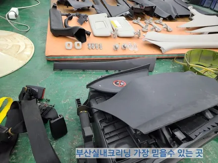 sm3 실내크리닝 반려견 개털 소변냄새 제거~ 왜 모두 꼭 이곳으로 갈까? / 부산 사상구 삼락동