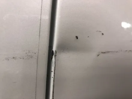 부산판금도색 잘하는곳 찾으시죠? 사고수리 보험처리 / 부산 사상구 삼락동