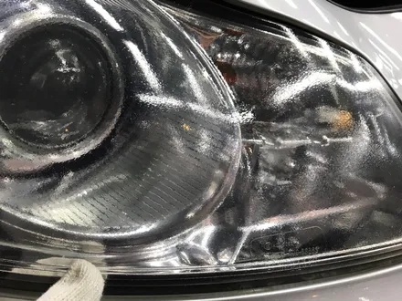 자동차 헤드라이트복원diy 실패한 인피니티 g37 소생하기 / 부산 사상구 삼락동