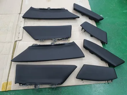 뷰티풀코란도 메이저카 가죽시트 교체 도어트림 가죽트리밍 / 부산 사상구 삼락동