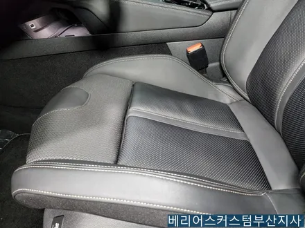 푸조 508 통풍시트 OLED 패널 터치 스위치 시공 / 부산 사상구