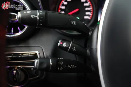 벤츠 C63 AMG 핸들 열선 시공 / 부산 사상구