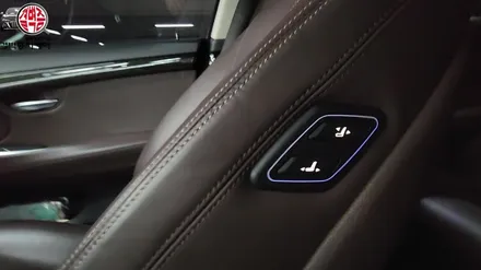 BMW 5GT LED 워크인 스위치 필수 튜닝 시공 후기 / 부산 사상구