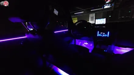 테라칸 실내 감성 올리기 엠비언트 시공 / 부산 사상구