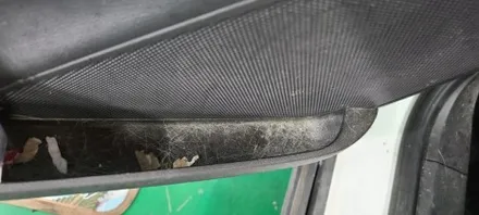 부산 실내세차 트랙스 개털 제거하기 / 부산 사상구