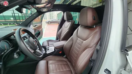 BMW X3 통풍시트 겨울에도 필요한 이유 / 부산 사상구