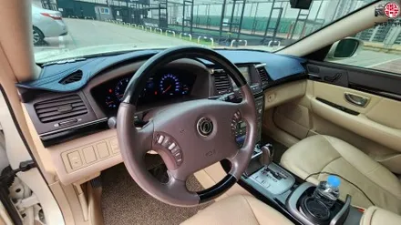 부산 가죽시트 오피러스 새들브라운으로 자연스럽게 튜닝한 후기 / 부산 사상구