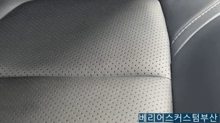 부산 통풍시트 테슬라 모델3 시공한 후기 / 부산 사상구