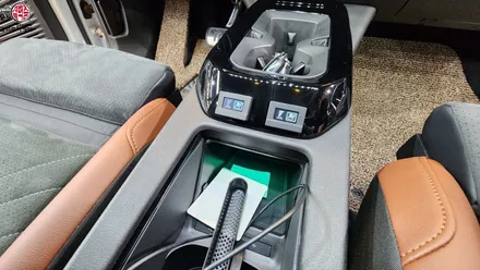 부산 통풍시트 여름 필수템 폭스바겐 ID.4 차량 시공한 후기 / 부산 사상구