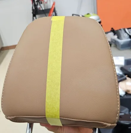 렉서스 차량에 엉뽕+시트크리닝 함께 진행하면? / 부산 사상구 삼락동