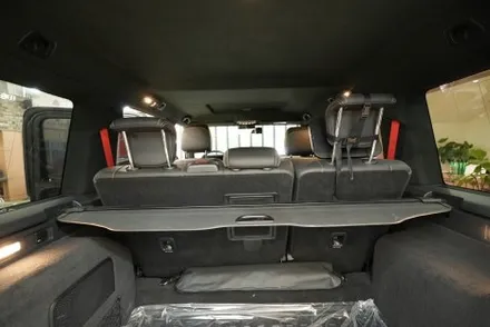 벤츠 지바겐 G63 그랜드 에디션 실내 풀 커스텀 브라부스 스타일 / 부산 사상구 삼락동