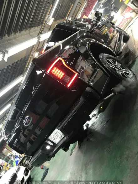 부산스팀세차 강력추천 합니다 / 부산 사상구 삼락동