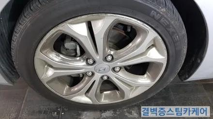 i30 부산 실내크리닝 완벽한 토사물 케어 / 부산 사상구 삼락동