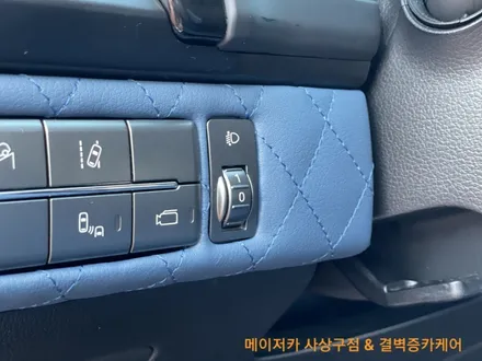 렉스턴스포츠 리무진시트 도어트림 대시보드 실내 FULL 가죽트리밍 후기 / 부산 사상구 삼락동