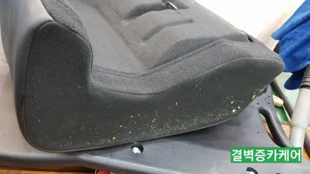 부산실내세차 하면 왜 다들 이곳일까? SM3 / 부산 사상구 삼락동