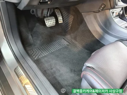 부산실내크리닝 벤츠gla 45amg 중고차 냄새제거 / 부산 사상구 삼락동