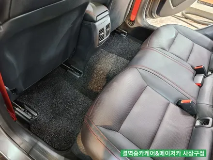 부산실내크리닝 벤츠gla 45amg 중고차 냄새제거 / 부산 사상구 삼락동