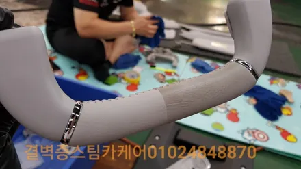핫한 중고차 케어 솔루션 부산 실내크리닝 스팀세차 / 부산 사상구 삼락동