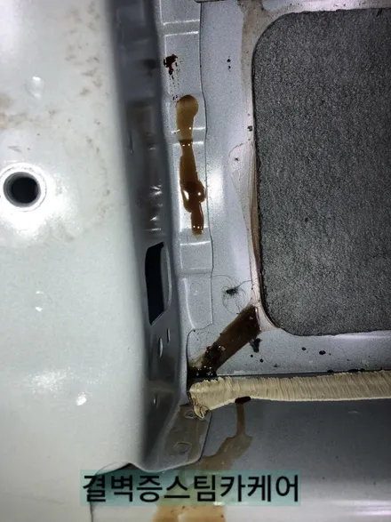 부산실내크리닝 커피 쏟았을때 어디로 가야할지 고민해결 / 부산 사상구 삼락동