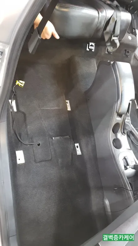 부산실내세차 하면 왜 다들 이곳일까? SM3 / 부산 사상구 삼락동