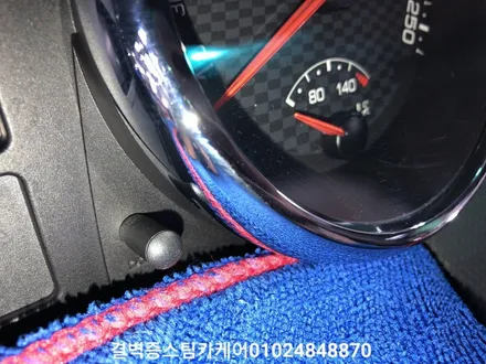 완벽한 부산 수입차량 실내크리닝 과 에바크리닝 푸조207rc / 부산 사상구 삼락동