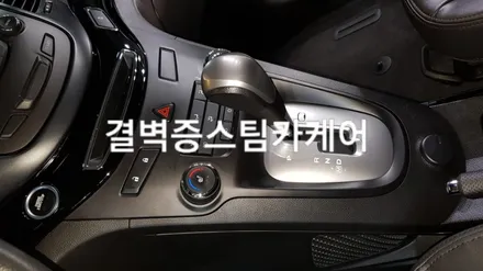 부산내부세차 정말 만족하려면 [중고차 올란도] / 부산 사상구 삼락동