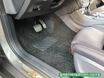 부산실내크리닝 벤츠gla 45amg 중고차 냄새제거 / 부산 사상구 삼락동