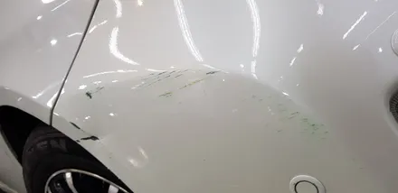 부산 수입차량 판금 도색 믿고 맡기세요 프리우스 / 부산 사상구 삼락동