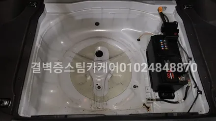 핫한 중고차 케어 솔루션 부산 실내크리닝 스팀세차 / 부산 사상구 삼락동